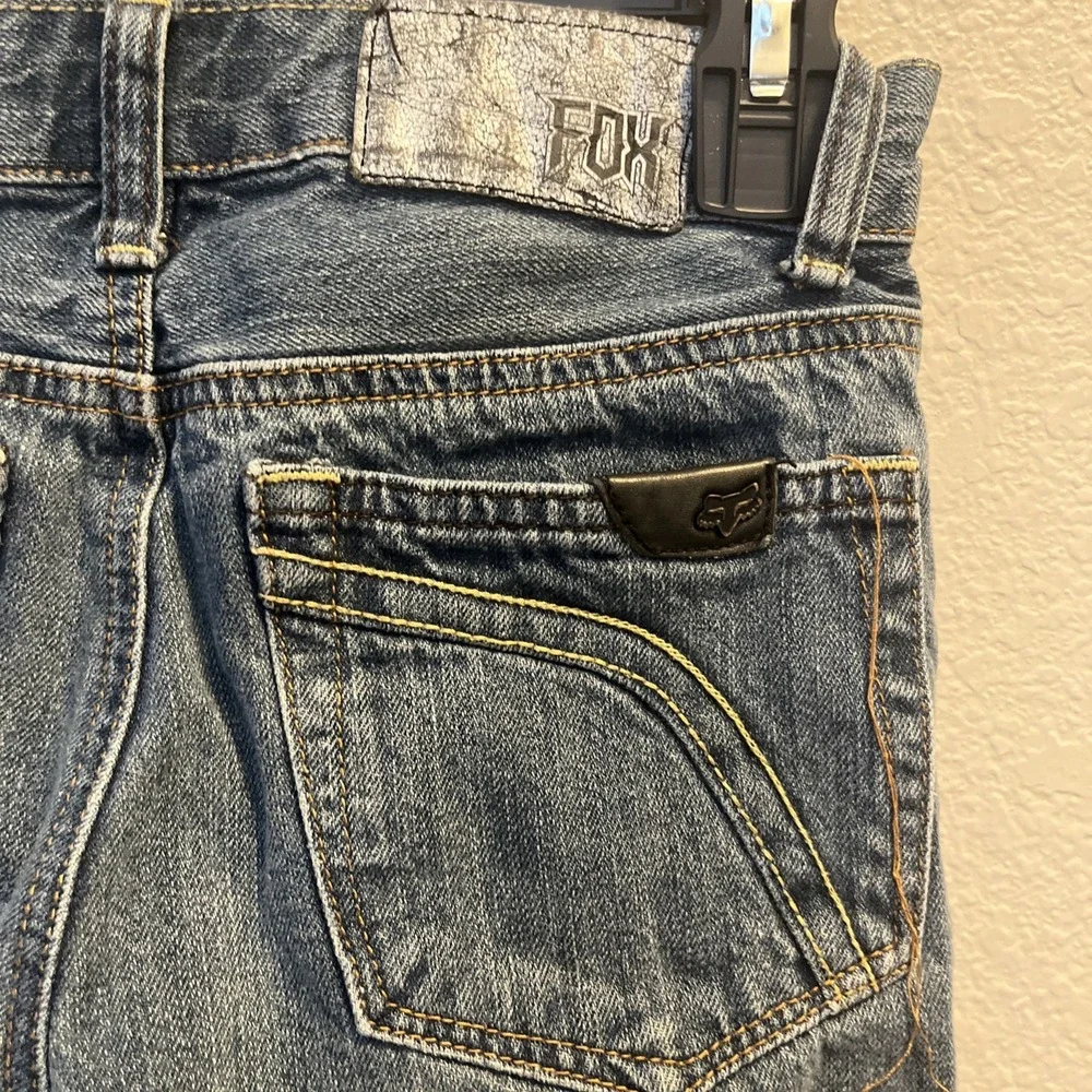 Fox denim preowned good